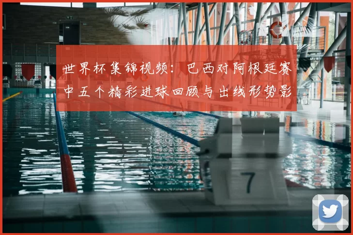 世界杯集锦视频：巴西对阿根廷赛中五个精彩进球回顾与出线形势影响